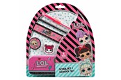 School accessoires - L.O.L. Surprise! School Set 6 pcs - LOLO6458