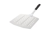 Grill & Accessoires - cozze ® lightweight pizza paddle with holes 66x30x30 cm - aluminium - 90376