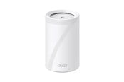 Router - TP-Link Deco BE65 (BE9300) 1-Pack - Mesh router 802.11a/b/g/n/ac/ax/be (Wi-Fi 7) - DECO BE65(1-PACK)