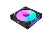 Case Fan - Lian Li UNI FAN SL-INF Reverse 120 Black - Case ventilator - 120mm - Black - 32 dBA - UF-RSLIN120-1B
