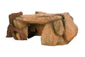 Vissen - Trixie Rock Plateau with Tree Stump - TX8847