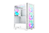 Case - Montech X3 Glass - White - Case - Miditower - Wit - X3 GLASS WH
