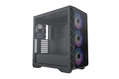 Case - Montech Air 903 Max - Black - Case - Miditower - Zwart - AIR 903 MAX (B)