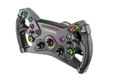 Gaming accessoires - Moza Racing KS Formula Steering Wheel - 300mm butterfly style - Wireless Wheel - PC - RS047
