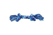 Honden - Trixie Playing Rope 22 cm 75 g assorted colours - TX32651