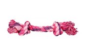 Honden - Trixie Playing Rope 28cm assorted colours - TX32652