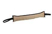 Honden - Trixie Trainingsdummy met Bijtknobbel 12x58cm Totale lengte 88cm - TX3298
