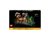LEGO®  - LEGO Icons 10315 Rustgevende tuin - 10315