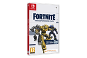 Games - Fortnite: Transformers Pack (Code in a Box) - Nintendo Switch - Action - 5056635604262