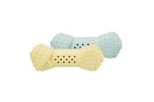 Honden - Trixie Junior Cooling Bone 10 cm assorted colours - TX33340