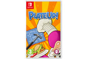 Games - PlateUp! - Nintendo Switch - Real Time Strategy - 5060997480297