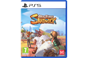Games - My Time at Sandrock - Sony PlayStation 5 - RPG - 5060997482031