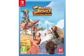 Games - My Time at Sandrock (Collector's Edition) - Nintendo Switch - RPG - 5060997482116