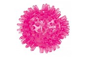 Honden - Trixie Flashing Hedgehog Ball ø 5 cm assorted colours - TX33640