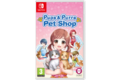 Games - Pups & Purrs Pet Shop - Nintendo Switch - Simulatie - 5060997481935