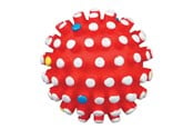Honden - Trixie Hedgehog Ball for Dogs ø 6 cm assorted colours - TX3428