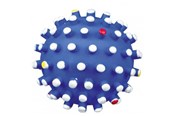 Honden - Trixie Hedgehog Ball for Dogs ø 10 cm assorted colours - TX3429