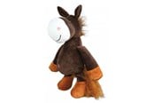 Honden - Trixie Dog Toy Horse 32 cm - TX34830