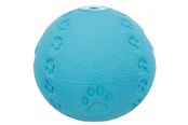 Honden - Trixie Dog Toy Ball ø 7 cm assorted colours - TX34862