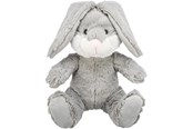 Honden - Trixie Be Eco Bunny Evan plush recycled 25 cm - TX34883