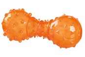 Honden - Trixie Snack Dumbbell 12cm assorted colours - TX34930