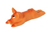 Honden - Trixie Dog Toy Sucking Pig 13cm - TX35092