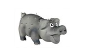 Honden - Trixie Dog Toy Bristle Pig 10 cm assorted colours - TX35190