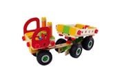 Speelgoedauto - Eichhorn Constructor Truck 135dlg. - 100039200