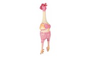 Honden - Trixie Hen Dog Toy 48 cm - TX35495
