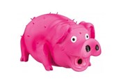 Honden - Trixie Bristle Pig 21 cm assorted colours - TX35499