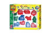 Creatief spelen - SES Creative Clay Moulds - 00884