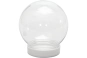 Creatief spelen - Creativ Company Snow globes. 18pcs. - 52138