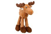 Honden - Trixie Elk made of Plush for Dogs 30 cm - TX35837