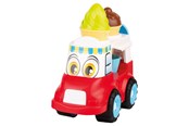 Speelgoedauto - Simba Sandbox Ice Cream Truck - Assorted - 6028