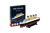 Puzzels - Revell 3D Puzzle Building Kit - RMS Titanic 3D Puzzels - 00112