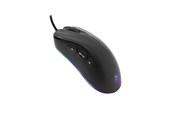 Muis - eShark ESL-M3 - AIKUCHI - Gaming muis - 8 knoppen - Zwart - 0616320539191