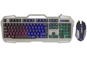 Toetsenbord - White Shark GMK-1801 Apache 2 - Gaming toetsenbord - Engels (VK) - 0616320538835