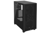 Case - Corsair 3000D AIRFLOW TG - Black - Case - Miditower - Zwart - CC-9011251-WW