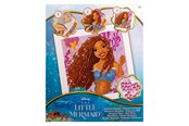 Creatief spelen - Canenco The Little Mermaid Mosaic Rhinestones - TLM23324