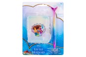 Creatief spelen - Canenco The Little Mermaid Diary Plush with Pen - TLM99988