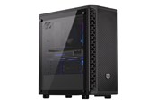 Case - ENDORFY signum 300 core - mid tower - ATX - Case - Tower - Zwart - EY2A004