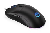 Muis - ENDORFY GEM - Black - Gaming muis - Optisch - 6 knoppen - Zwart - EY6A006