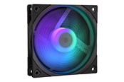 Case Fan - ENDORFY Fluctus 120 PWM ARGB - case fan - Case ventilator - 120mm - Black - EY4A002