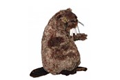 Honden - Trixie Beaver Plush Dog Toy 27cm - TX35910