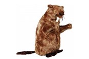 Honden - Trixie Beaver Plush Dog Toy 40cm - TX35918
