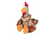 Honden - Trixie Dog Toy Rooster 22 cm - TX35940
