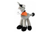 Honden - Trixie Donkey Dog Toy 24cm - TX35981