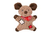Honden - Trixie Plush Mouse for Dogs 19cm - TX36030