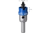 Boren en bits - Bosch EXPERT SHEET METAL HOLE SAWS FOR ROTARY DRILLS/DRIVERS & IMPACT DRILL/DRIVERS 22MM - 2608901405