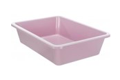 Katten - Trixie Junior Litter Tray Kitty 27 × 9 × 37 cm assorted colours - TX4042